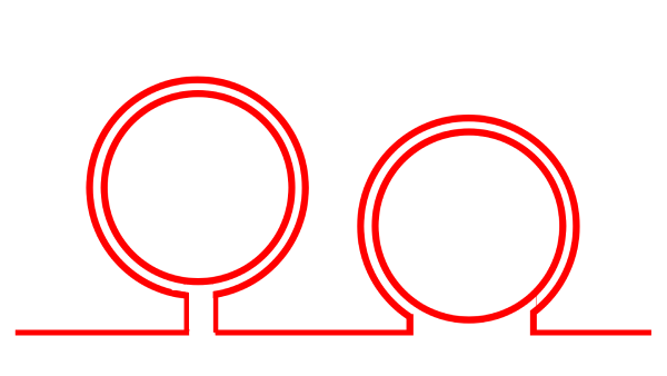 Sigmoid Mesocolon Configuration