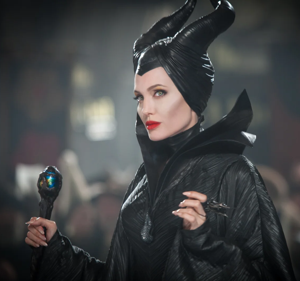 Unnecessary Villification - Malificent