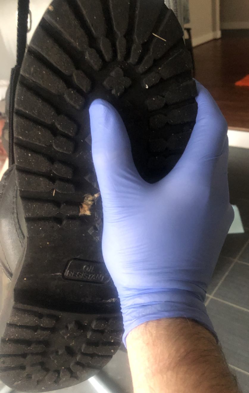 Contamination Gloves