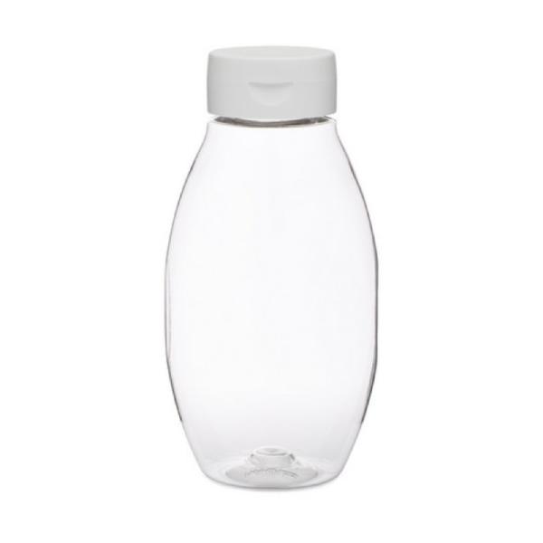 Flip Top Condiment Bottle