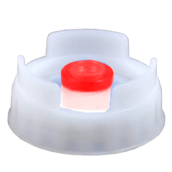 First In First Out Condiment Nozzle
