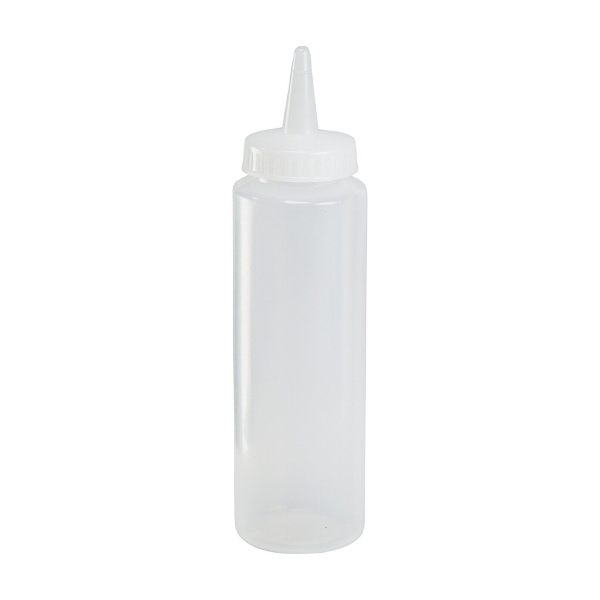 Traditional Condiment Bottle