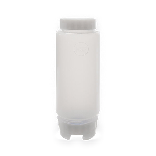 First In First Out Condiment Bottle