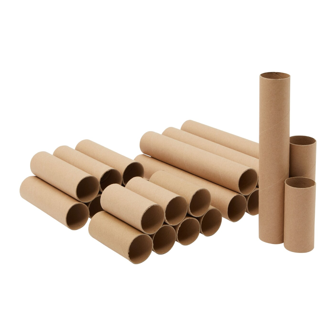 Low Density Cardboard Tubes