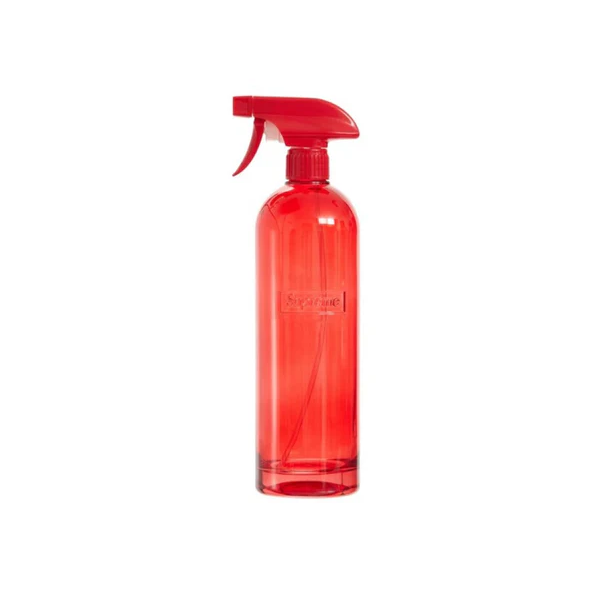 Red Spray Bottle